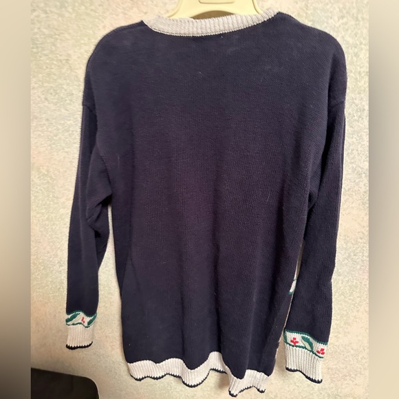 Vintage women’s That’s Me! Christmas sweater - Picture 5 of 6